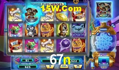 A Emoção da Loteria na 67n: Uma Chance de Mudança de Vida