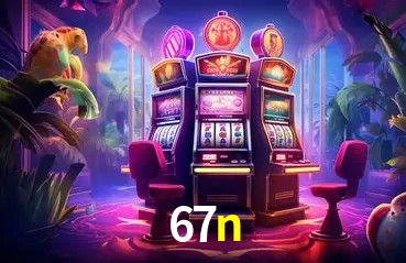 Descubra a Magia dos Jogos de Arcade no 67n